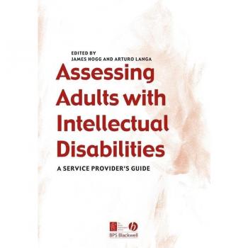 Vitalsource Technologies, Inc. Assessing Adults With Intellectual Disabilities: A Service Provider's G