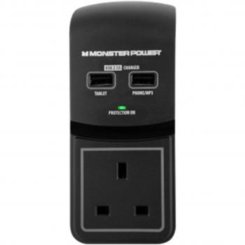 UK Version of Monster Power Core 100 with USB Port