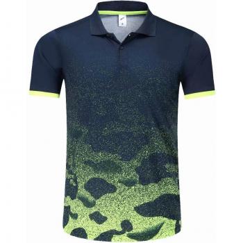 Polo 1805 de Tela Negra