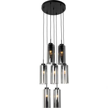 Art Deco Pendelleuchte Laura E27