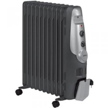 Radiador de aceite AEG 2500W portátil