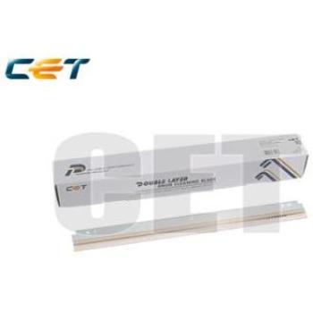 Blocco di pulizia a doppio strato CET per Konica Minolta Bizhub 227#200K#DR312-Blade