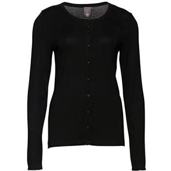 Ichi Mafa Damen Pullover in Schwarz (XXL) – IHMAFA 103115