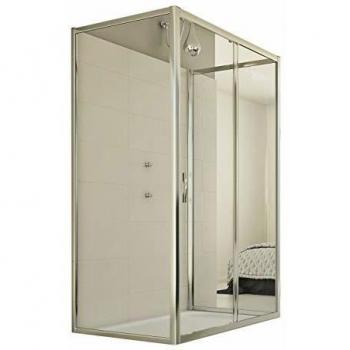 Douche Coulissante Young Trio H 198 cm