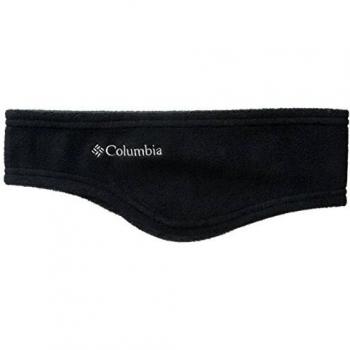 Unisex Stirnband Columbia – Thermarator Headring aus Polyester, Schwarz, Größe S/M (1556781)