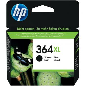 Tinte schwarz Nr. 364XL (CN684EE)