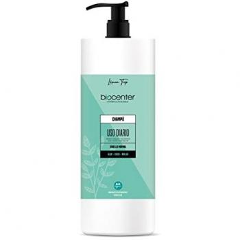 Biocenter Champú ecológico uso diario para cabello normal