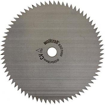 Disco de Corte CV 205 mm 72 Dientes para Madera