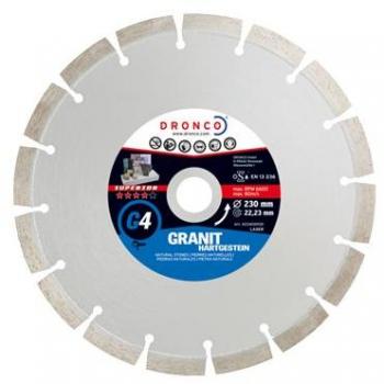 Disco Dronco G4-125 Granito (LT36) Ø125 mm