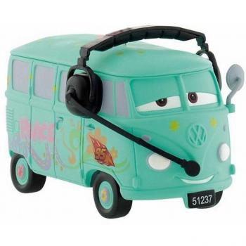Bullyland Spardose „Cars 2“ – Fillmore‑Figur