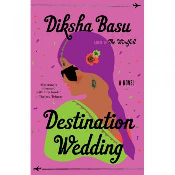 Basu:Destination Wedding, Belletristik von Diksha Basu