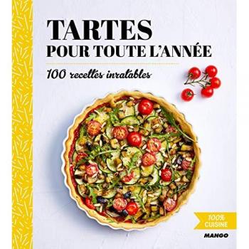 Tartes pour toute l'année