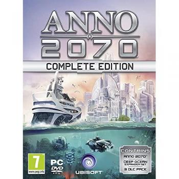 ANNO 2070 COMPLETE / Jeu PC