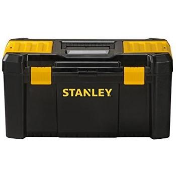 STANLEY STST1-75520 Cassetta Porta Utensili, Nero/Giallo, 19