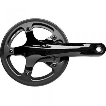 Alfine S501 9-velg crankstel Shimano – 170 mm, 39T