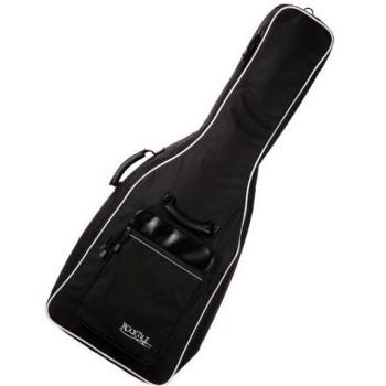 Housse de guitare classique 4/4 rembourrée avec bretelles Rocktile (noir)