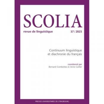 Continuum linguistique et diachronie du français