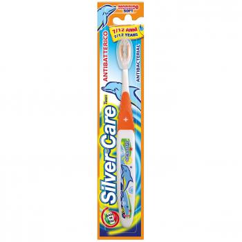 SILVER CARE FRCM021038 Teen brush, Colori Assortiti