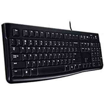 Logitech K120 Quiet Typing Keyboard