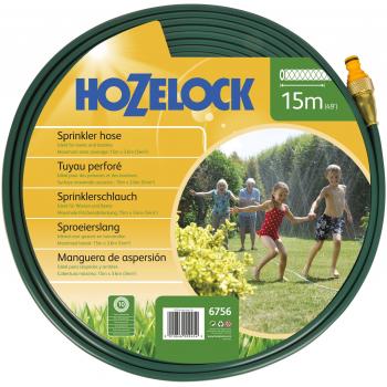 Hozelock Sprinkler Hose 15m (6756)