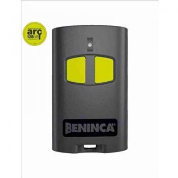 Controlador Beninca 433Mhz Advanced Rolling Code