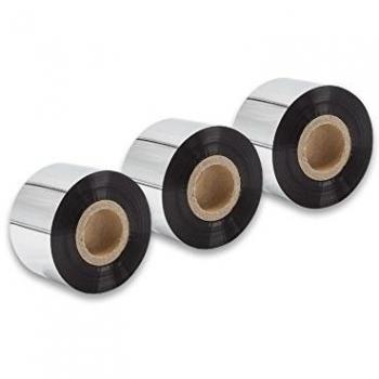 RT730 40 mm Black Wax‑Plus Thermal Ribbon Bundle (300 m)