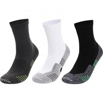 Men's Cotton Basketball Socks