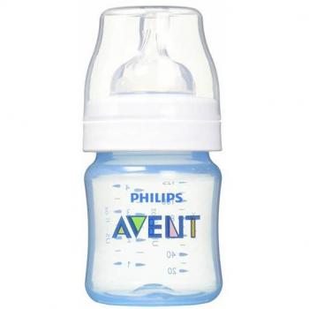 Tête de Poussin Biberon Classic+ 125 ml 0M+ Enfant garçon