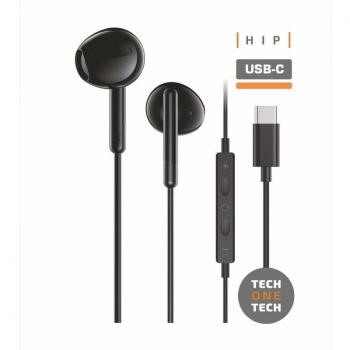 Auriculares Tech earTECH TEC1302 con USB-C