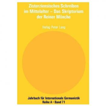 Zisterziensisches Schreiben im Mittelalter: Das Skriptorium der Reiner Mönche