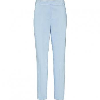 Damen‑Businesshose „Comma“ hellblau – Größe 46 – Lager-Nummer 2161942