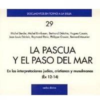 Pascua paso mar.(Documentos en torno a Biblia)