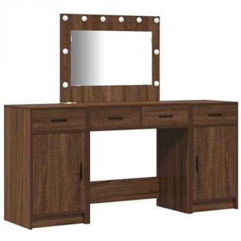 Set di Trucco con Luce LED