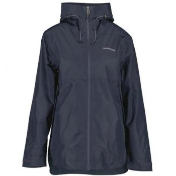 Tilde 4 Damenregnjacke von Didriksons – Größe 52 – Blau