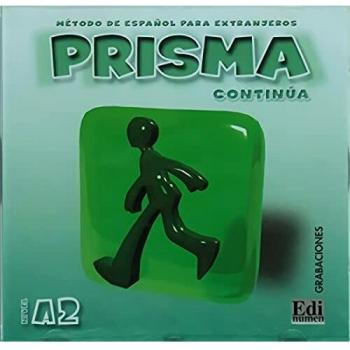 Ruth Vázquez Fernández Prisma Continua