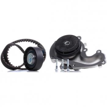 DOLZ Pompe à Eau + Kit De Distribution Nbr. dents: 91 KD123