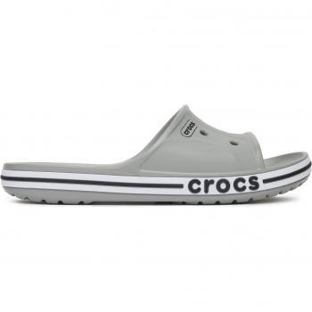 CIABATTE GRIGIO CROCS BAYABAND SLIDE 205392-007