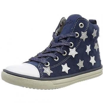 Starlet Sneakers Collo Alto Blu 31 EU per Bambina