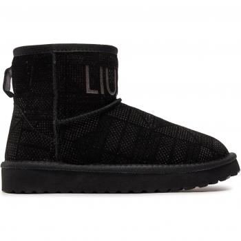 Jil 02 Schneeschuhe von Liu Jo in Schwarz