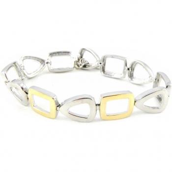 Bracciale Altesse “Coro di Argento”