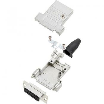 Kit Saldatura Sub‑D Femmina 15 Poli Encitech