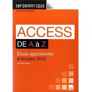 Access de A à Z 2010