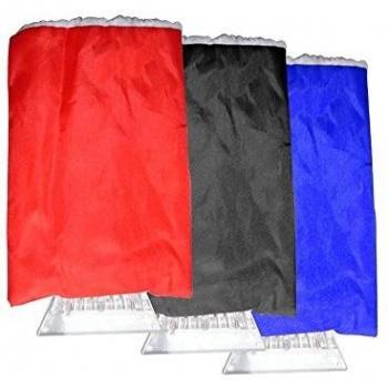 Eisschaber 18288 in bunten Farben, inklusive Handschuh