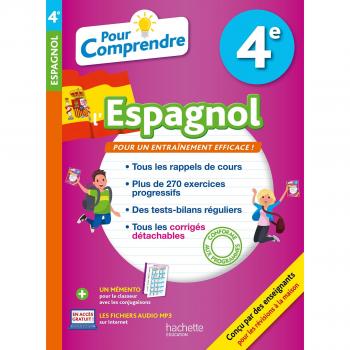 Pour comprendre l'espagnol 4e