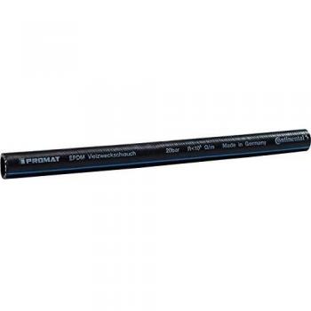 EPDM Multifunktionsschlauch 40 m Länge Innen-Ø 13 mm Außen-Ø 20 mm PROMAT