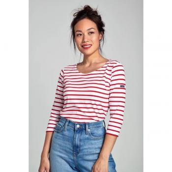 Women's Striped Sailboat Shirt Armor-Lux Coz