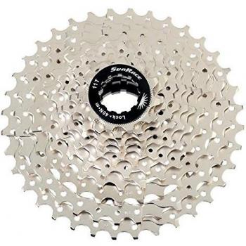 Sunrace Kassette CSMS8 11-fach 11-36 Silber