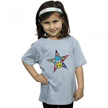 Teen Titans Go! Maglia lunga DC Comics