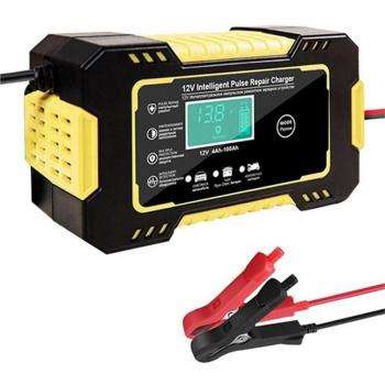 PowerPulse 12V – Chargeur Multi-Usage pour Voiture et Moto