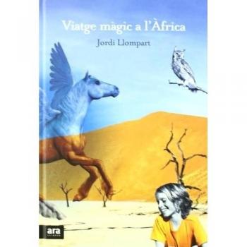 Viatge màgic a l'Àfrica (Tapa dura).